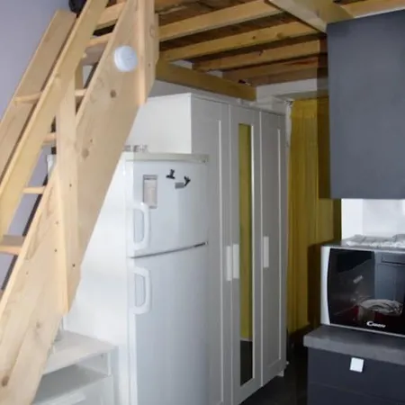 Dou Gouvernou Apartment Nice